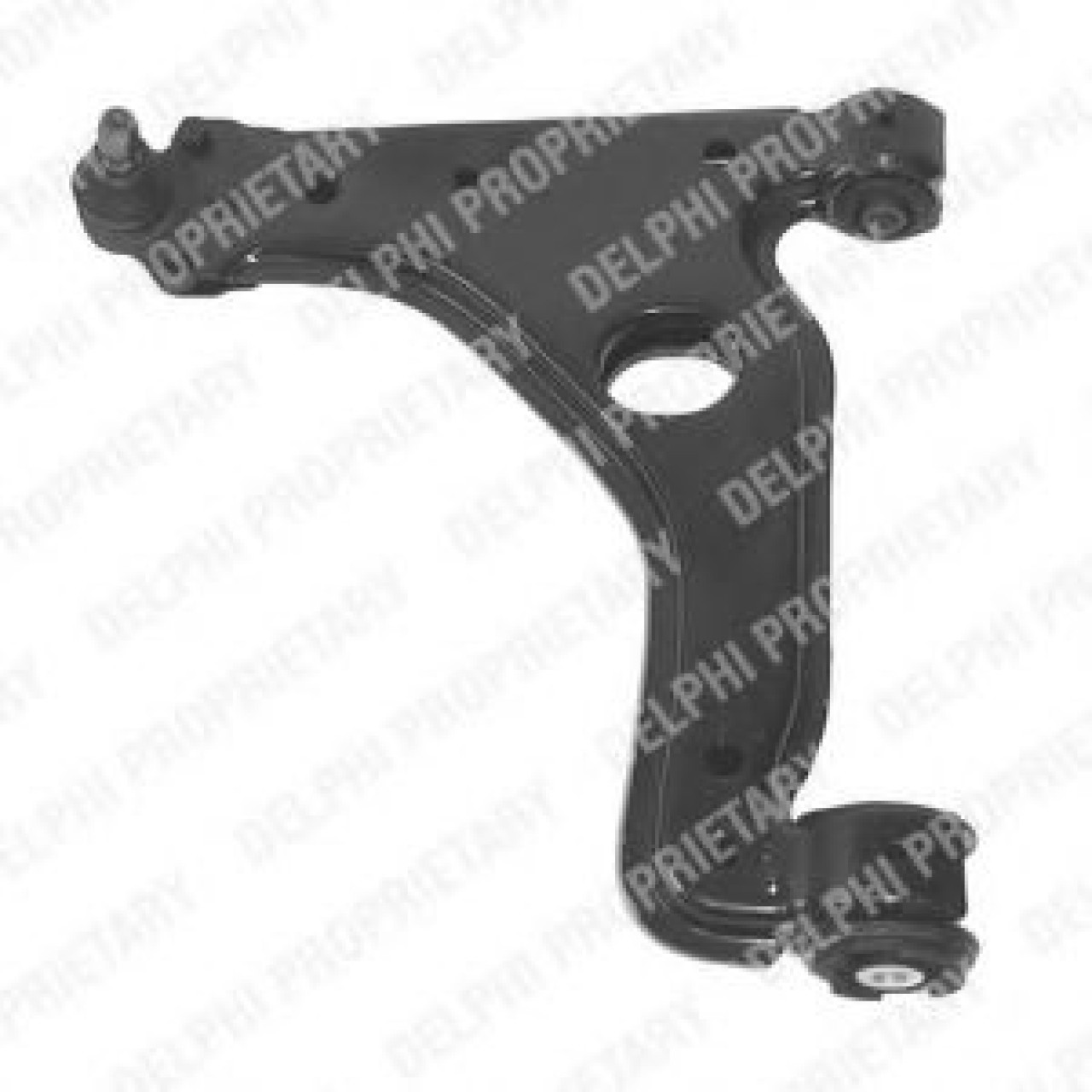 Brat, suspensie roata OPEL ZAFIRA A (F75) (1999 - 2005) DELPHI TC826 piesa NOUA
