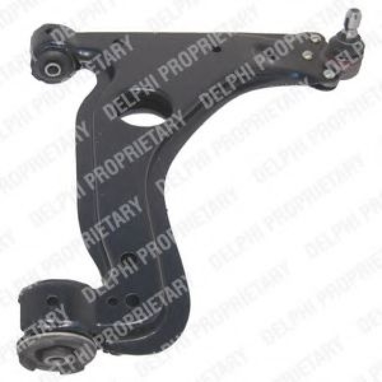 Brat, suspensie roata OPEL ZAFIRA A (F75) (1999 - 2005) DELPHI TC1377 piesa NOUA
