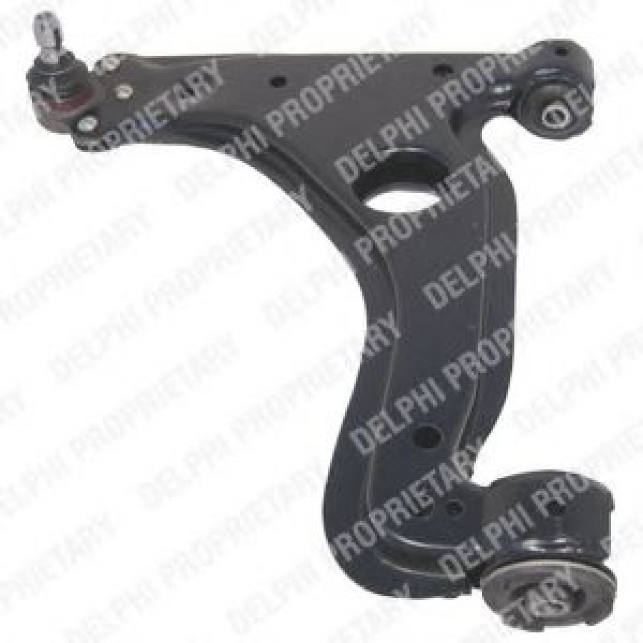 Brat, suspensie roata OPEL ZAFIRA A (F75) (1999 - 2005) DELPHI TC1376 piesa NOUA