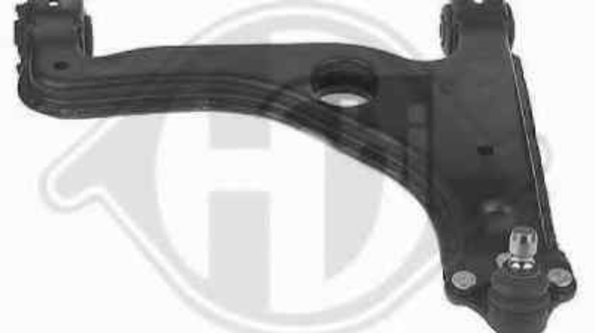 Brat suspensie roata OPEL ZAFIRA A F75 DIEDERICHS 1180501