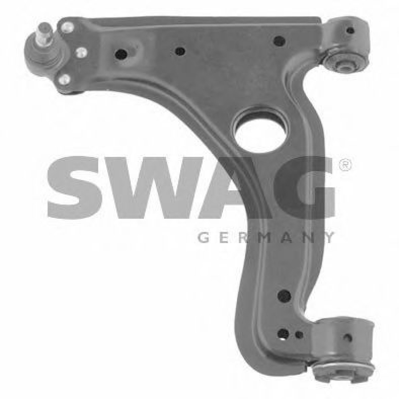 Brat, suspensie roata OPEL ZAFIRA B (A05) (2005 - 2016) SWAG 40 92 7073 piesa NOUA