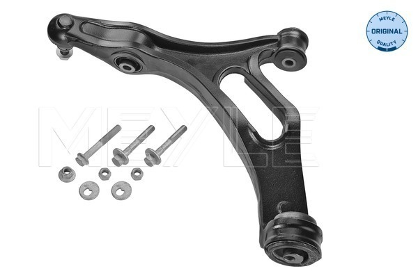 Brat, suspensie roata partea de jos (1160500049S MEYLE) AUDI,PORSCHE,VW