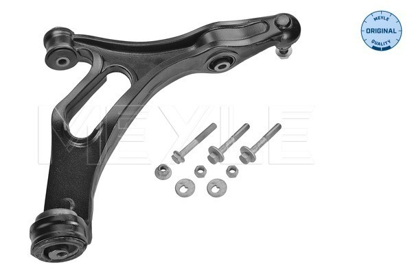 Brat, suspensie roata partea de jos (1160500071S MEYLE) AUDI,PORSCHE,VW