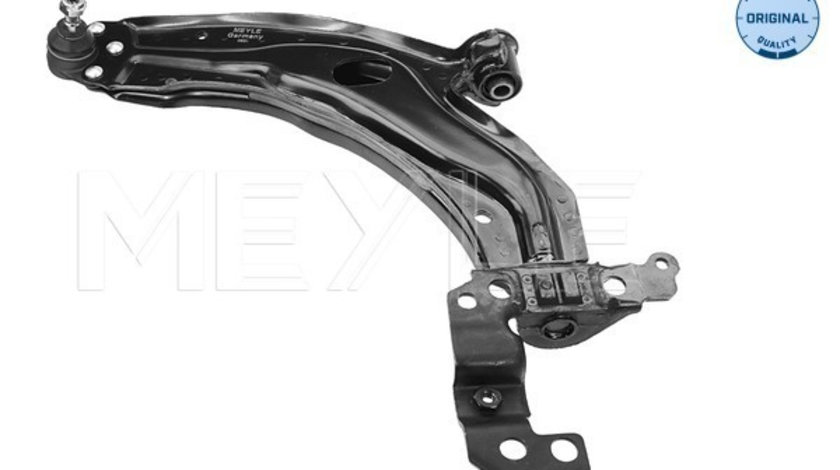 Brat, suspensie roata partea de jos (2160500021 MEYLE) FIAT