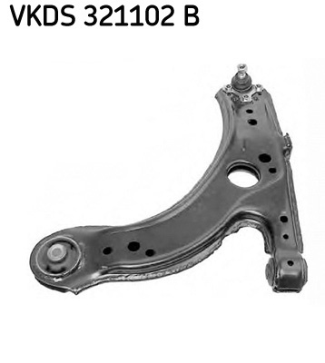 Brat, suspensie roata partea de jos (VKDS321102B SKF) AUDI,SEAT,SKODA,VW