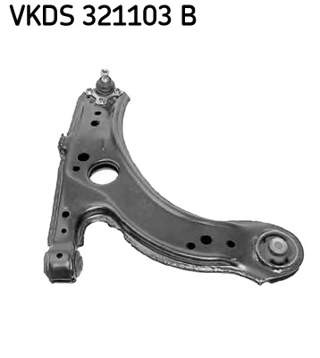 Brat, suspensie roata partea de jos (VKDS321103B SKF) AUDI,SEAT,SKODA,VW