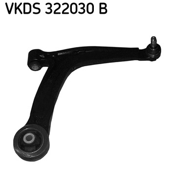 Brat, suspensie roata partea de jos (VKDS322030B SKF) ABARTH,FIAT