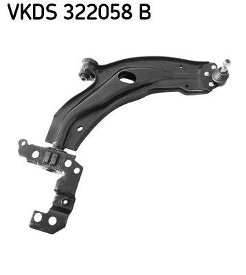 Brat, suspensie roata partea de jos (VKDS322058B SKF) FIAT
