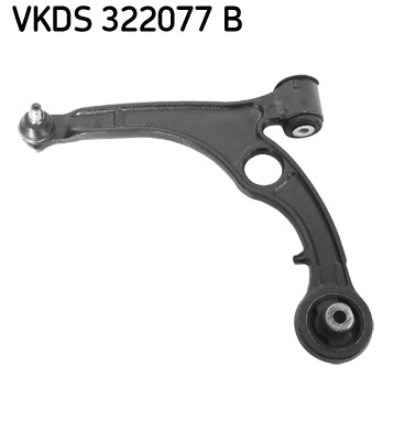 Brat, suspensie roata partea de jos (VKDS322077B SKF) FIAT