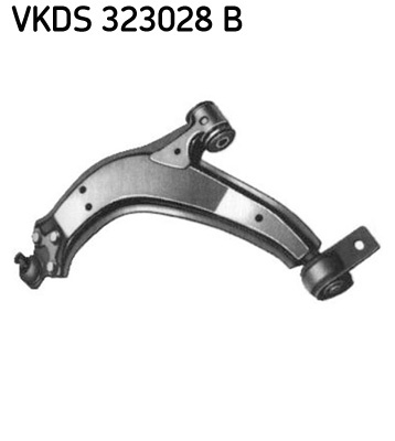 Brat, suspensie roata partea de jos (VKDS323028B SKF) Citroen,PEUGEOT