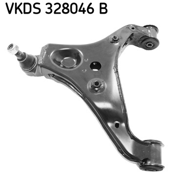 Brat, suspensie roata partea de jos (VKDS328046B SKF) MERCEDES-BENZ,VW