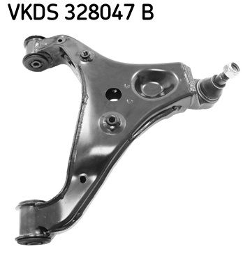 Brat, suspensie roata partea de jos (VKDS328047B SKF) MERCEDES-BENZ,VW