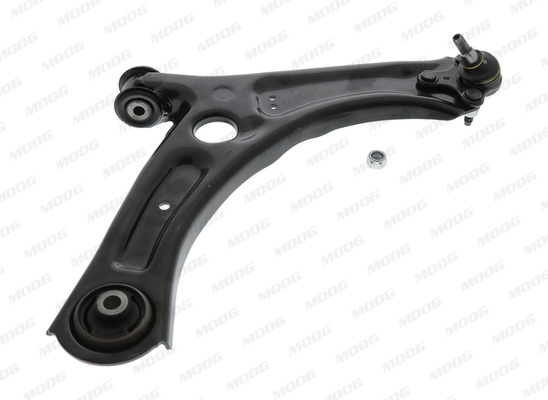Brat, suspensie roata partea de jos (VOWP13308 MOOG) SKODA,VW