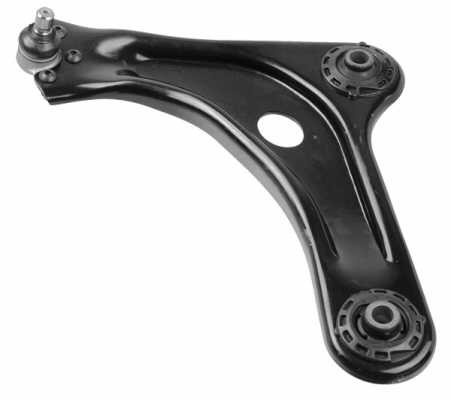 Brat, suspensie roata PEUGEOT 1007 (KM) (2005 - 2016) RINGER 1141001092 piesa NOUA