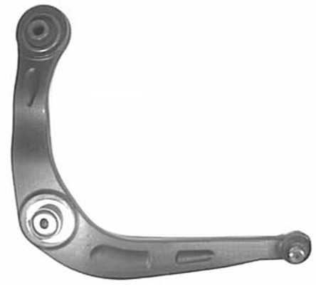 Brat, suspensie roata PEUGEOT 206 CC (2D) (2000 - 2016) QWP WSS1555 piesa NOUA