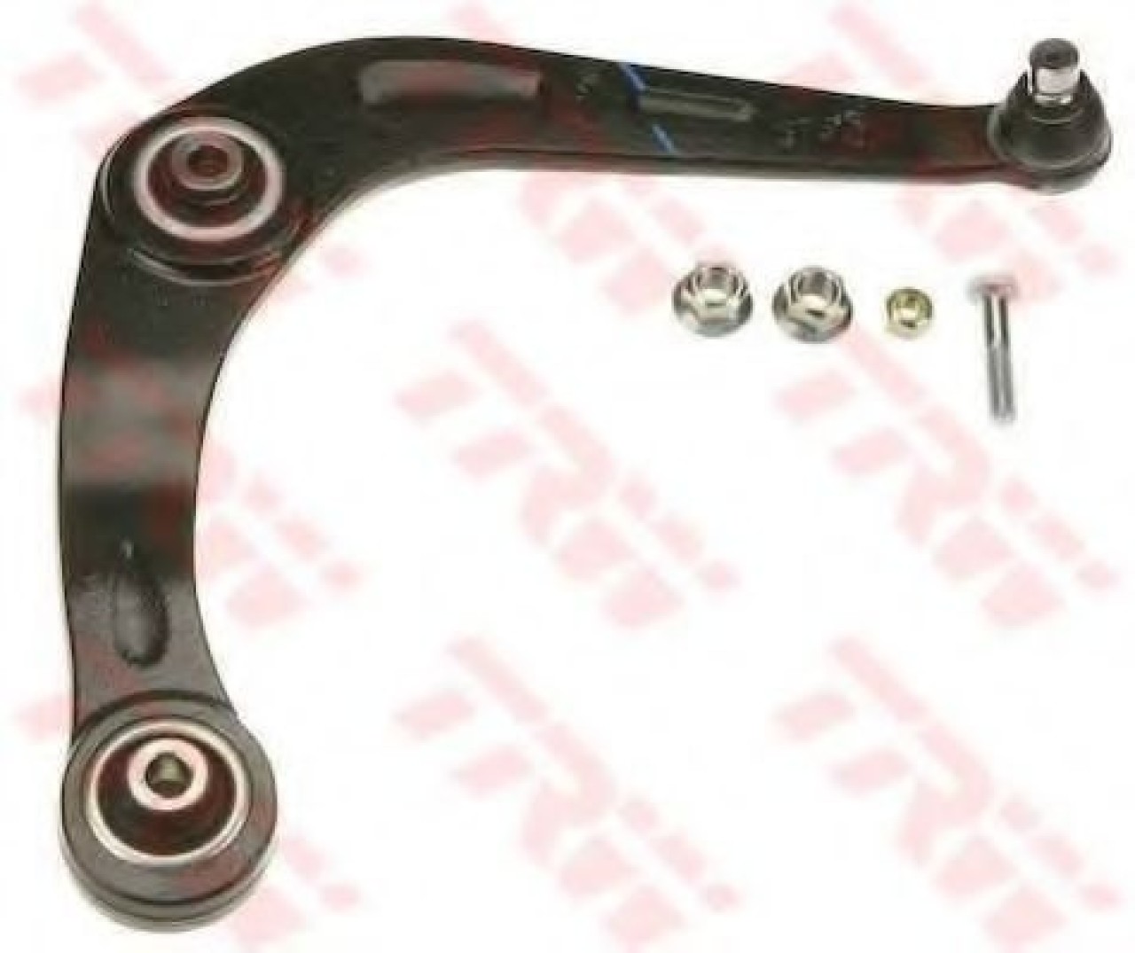 Brat, suspensie roata PEUGEOT 206 CC (2D) (2000 - 2016) TRW JTC1177 piesa NOUA