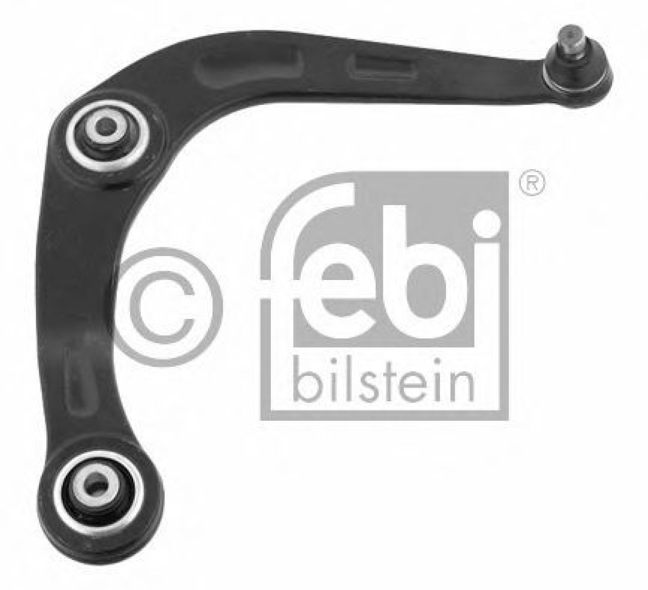 Brat, suspensie roata PEUGEOT 206 Hatchback (2A/C) (1998 - 2016) FEBI BILSTEIN 29427 piesa NOUA