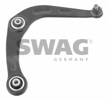 Brat, suspensie roata PEUGEOT 206 Hatchback (2A/C) (1998 - 2016) SWAG 62 92 9427 piesa NOUA