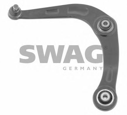 Brat, suspensie roata PEUGEOT 206 Hatchback (2A/C) (1998 - 2016) SWAG 62 92 9424 piesa NOUA