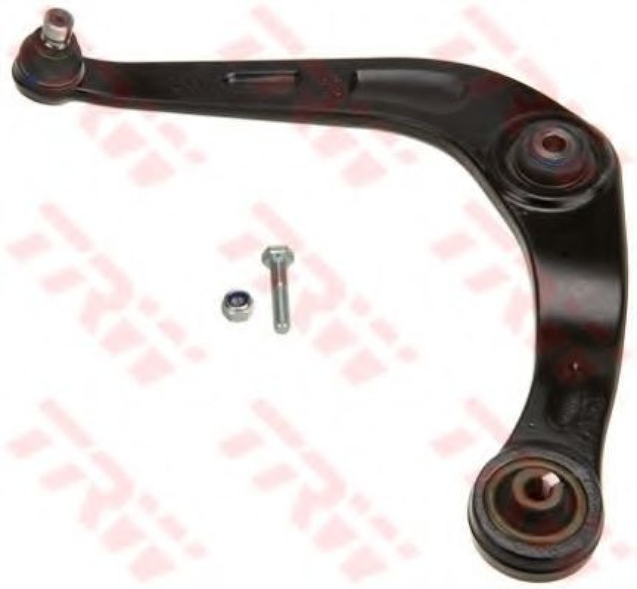 Brat, suspensie roata PEUGEOT 206 Hatchback (2A/C) (1998 - 2016) TRW JTC949 piesa NOUA