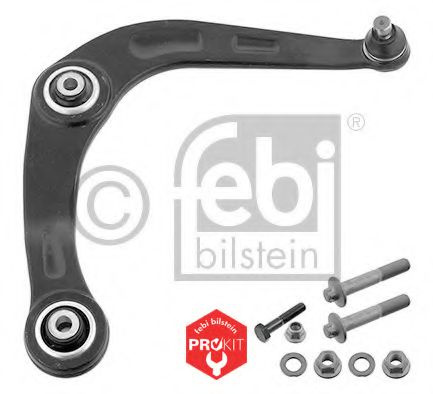 Brat, suspensie roata PEUGEOT 206 Hatchback (2A/C) (1998 - 2016) FEBI BILSTEIN 40770 piesa NOUA