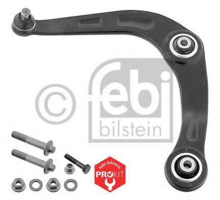 Brat, suspensie roata PEUGEOT 206 Hatchback (2A/C) (1998 - 2016) FEBI BILSTEIN 40771 piesa NOUA