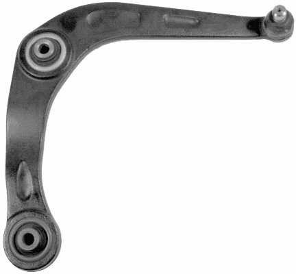 Brat, suspensie roata PEUGEOT 206 Hatchback (2A/C) (1998 - 2016) RINGER 1141001099 piesa NOUA