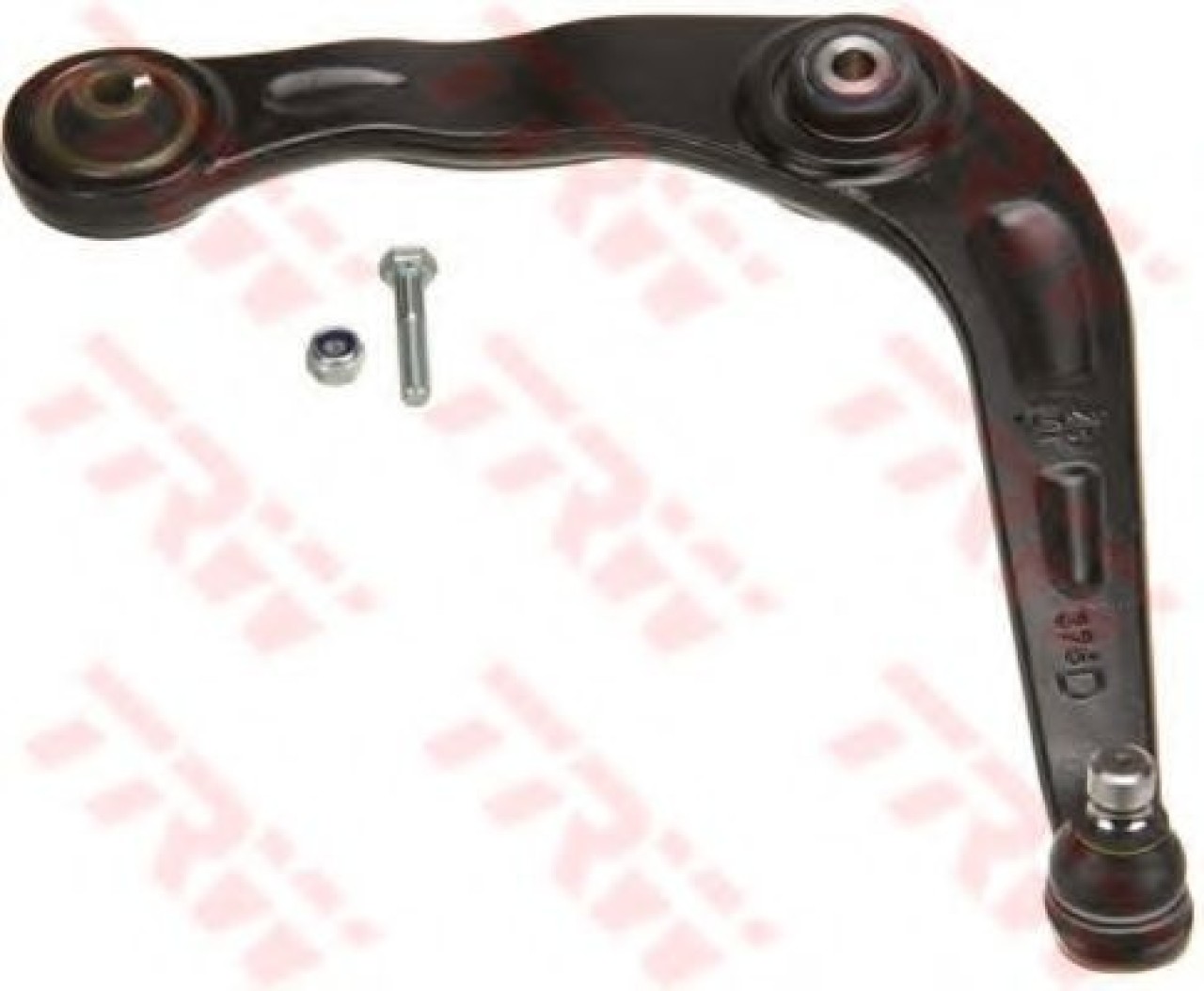 Brat, suspensie roata PEUGEOT 206 SW (2E/K) (2002 - 2016) TRW JTC950 piesa NOUA
