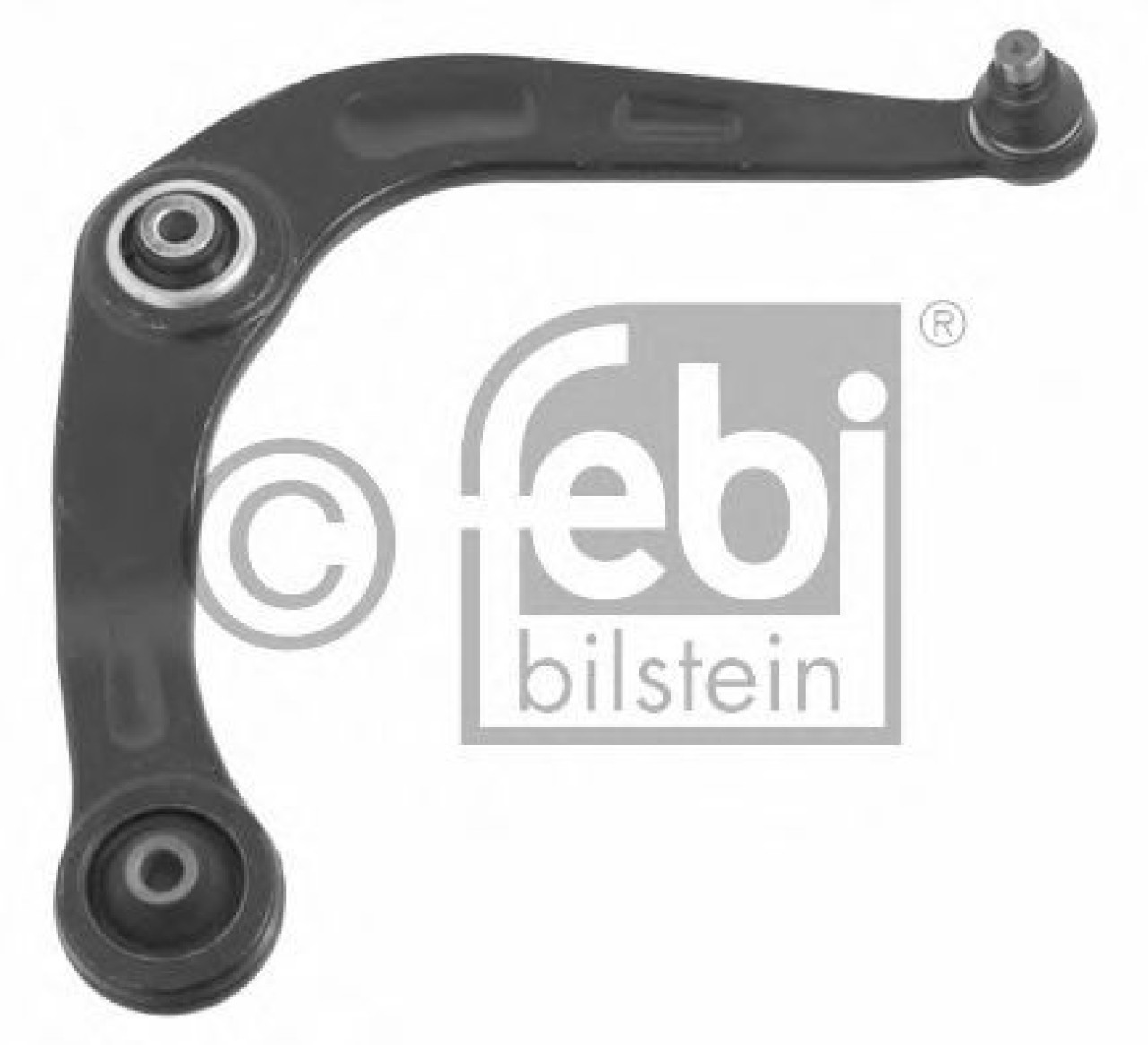 Brat, suspensie roata PEUGEOT 206 SW (2E/K) (2002 - 2016) FEBI BILSTEIN 29423 piesa NOUA