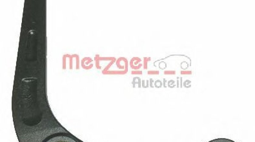 Brat, suspensie roata PEUGEOT 206+ (T3E) (2009 - 2016) METZGER 58059202 piesa NOUA