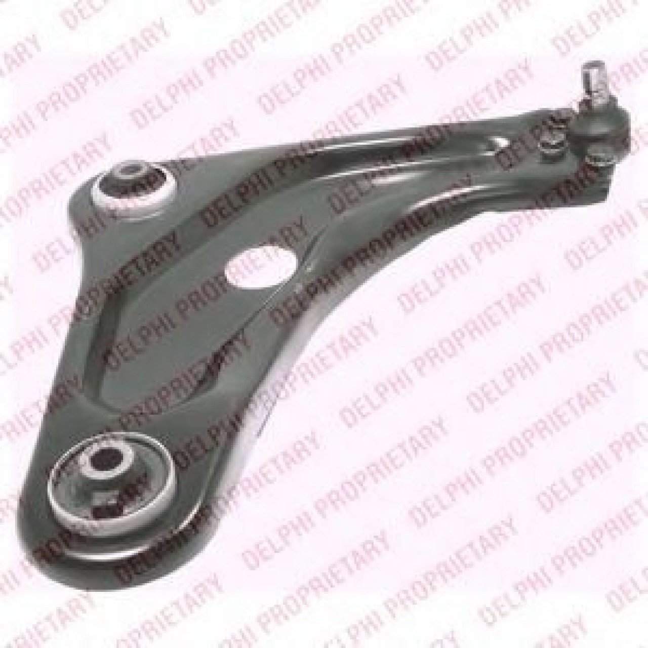 Brat, suspensie roata PEUGEOT 207 CC (WD) (2007 - 2016) DELPHI TC1898 piesa NOUA