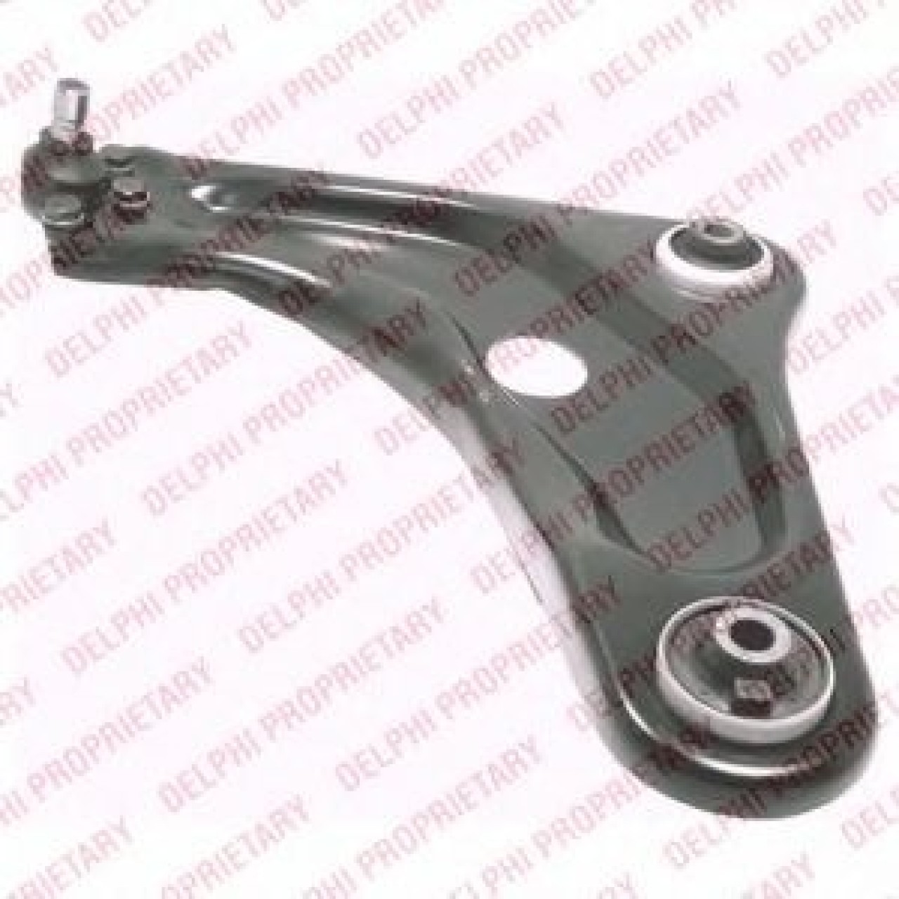 Brat, suspensie roata PEUGEOT 207 CC (WD) (2007 - 2016) DELPHI TC1897 piesa NOUA