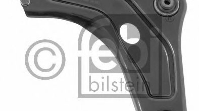 Brat, suspensie roata PEUGEOT 207 Limuzina (2007 - 2016) FEBI BILSTEIN 29142 piesa NOUA