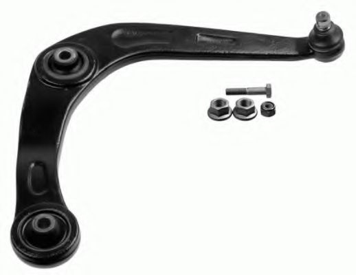 Brat, suspensie roata PEUGEOT 207 SW (WK) (2007 - 2016) LEMFÖRDER 25178 02 piesa NOUA