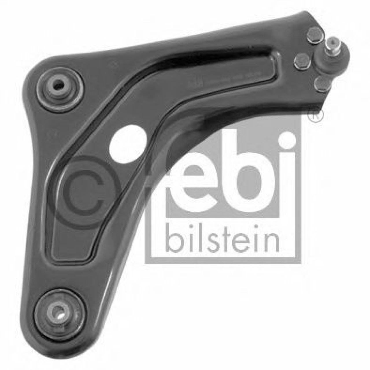Brat, suspensie roata PEUGEOT 208 (2012 - 2016) FEBI BILSTEIN 29143 piesa NOUA