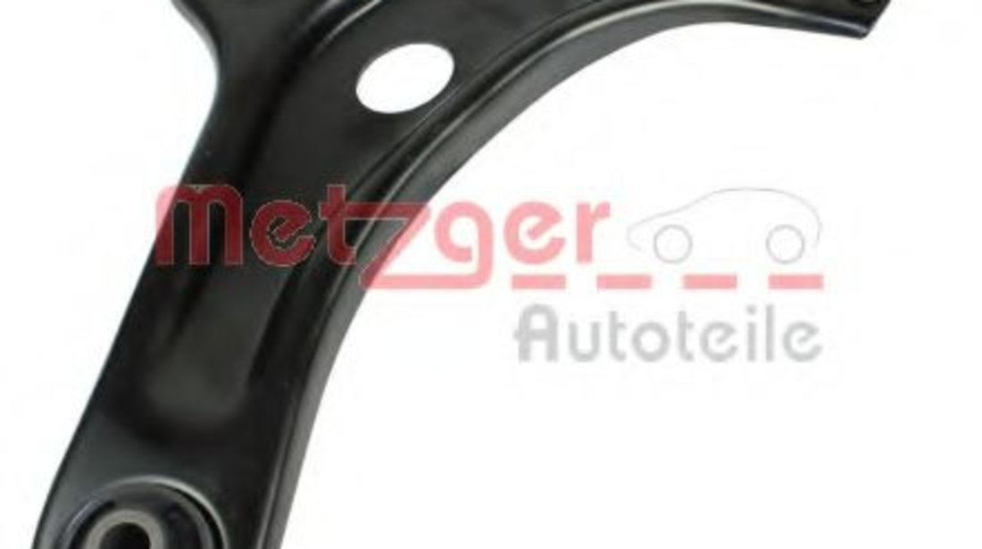 Brat, suspensie roata PEUGEOT 208 (2012 - 2016) METZGER 58082602 piesa NOUA