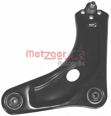 Brat, suspensie roata PEUGEOT 208 (2012 - 2016) METZGER 58061501 piesa NOUA