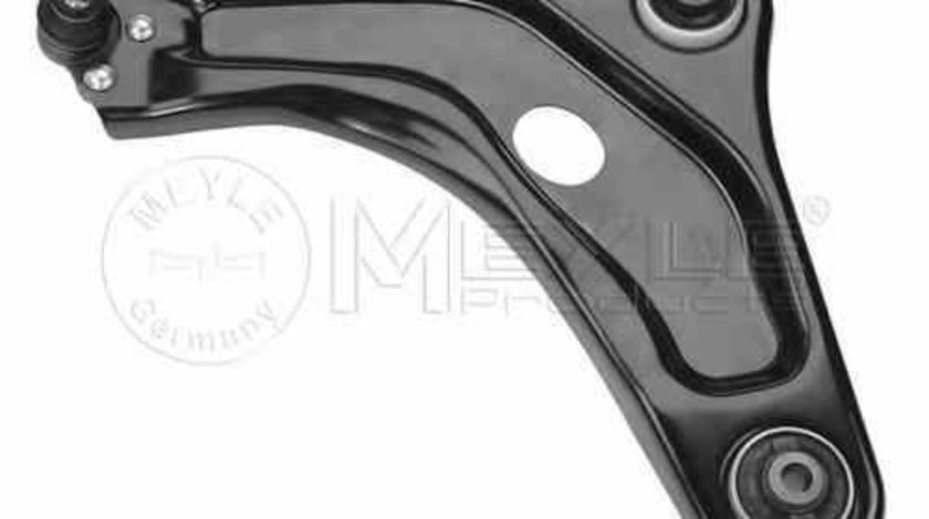 Brat suspensie roata PEUGEOT 208 MEYLE 11-16 050 0053