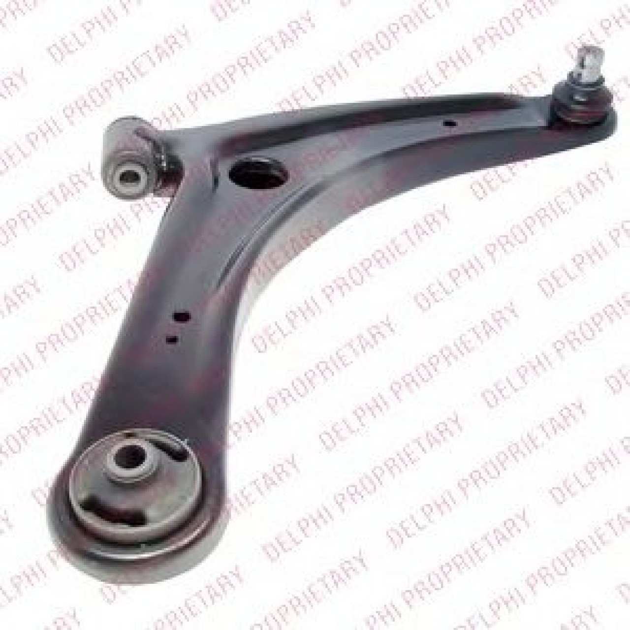 Brat, suspensie roata PEUGEOT 4008 (2012 - 2016) DELPHI TC2345 piesa NOUA