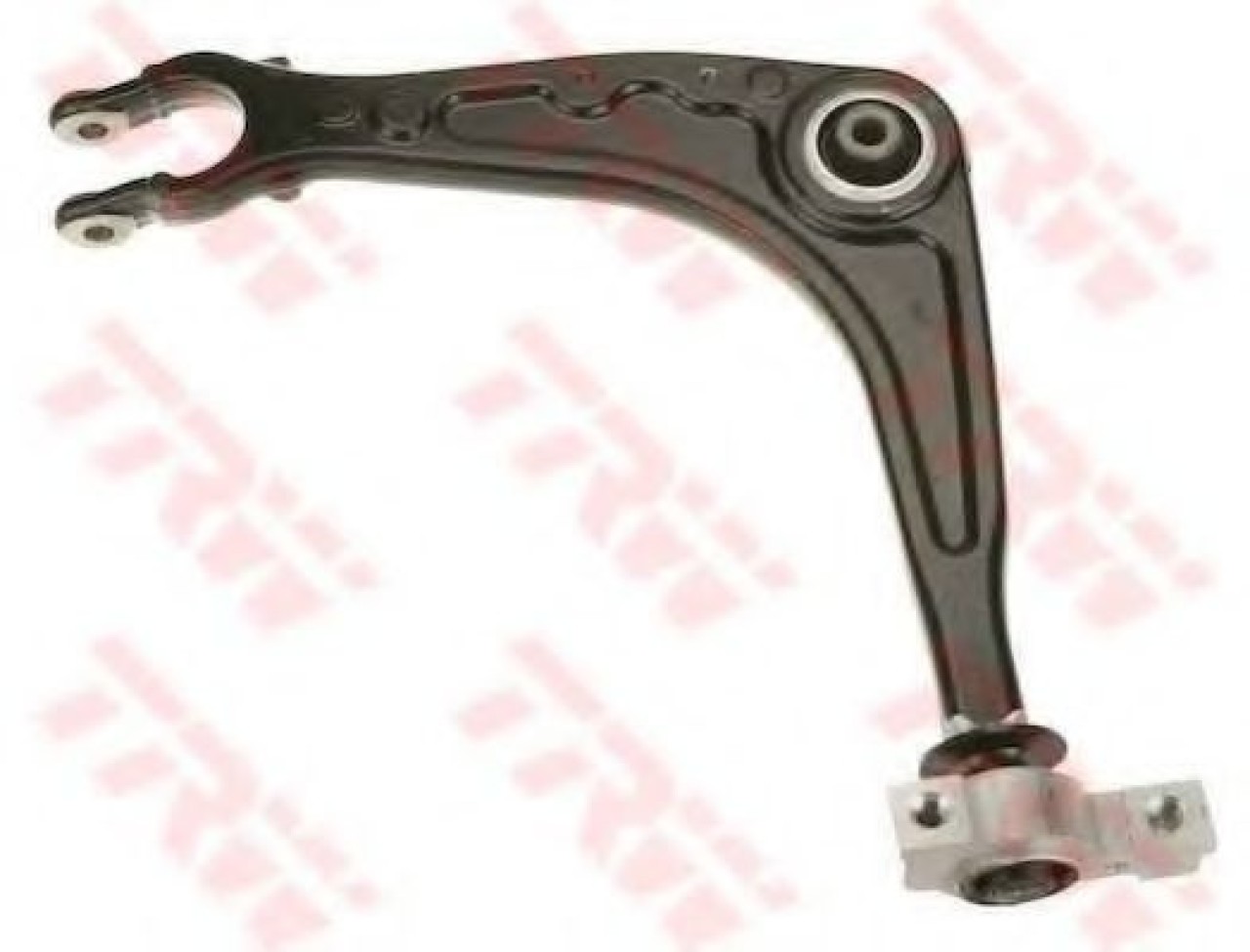 Brat, suspensie roata PEUGEOT 407 SW (6E) (2004 - 2016) TRW JTC1237 piesa NOUA