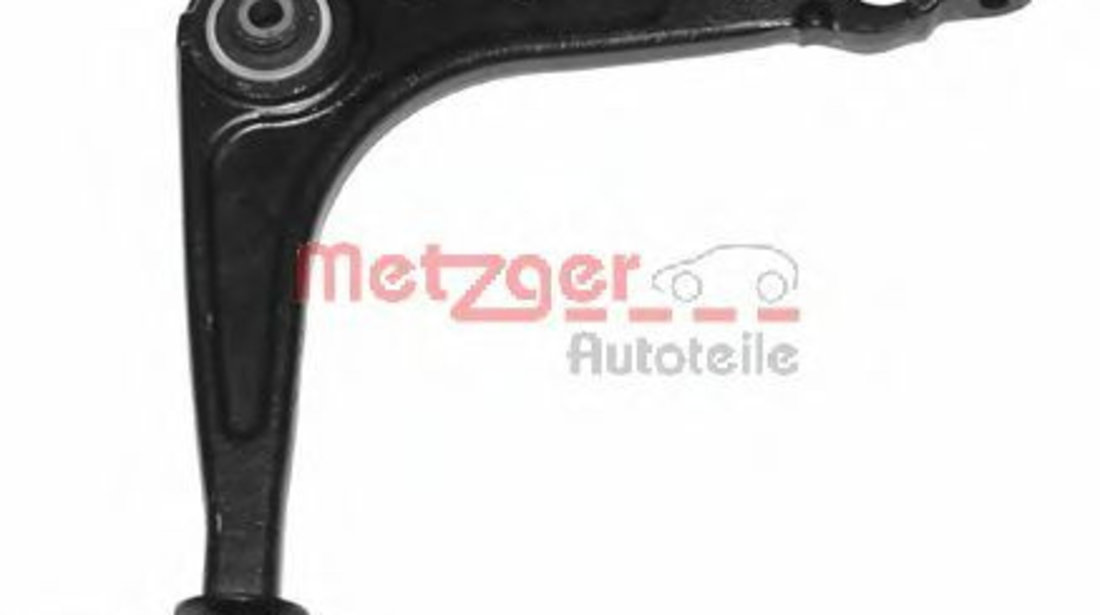 Brat, suspensie roata PEUGEOT 508 (2010 - 2016) METZGER 58061002 piesa NOUA