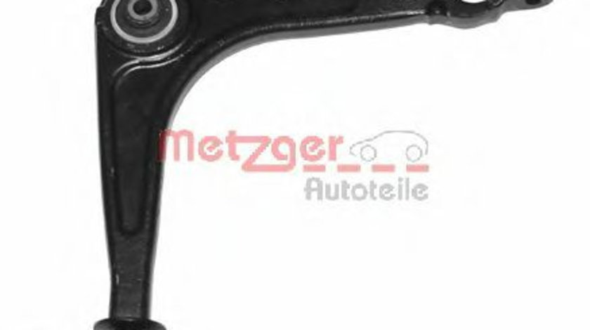 Brat, suspensie roata PEUGEOT 508 (2010 - 2016) METZGER 58061002 piesa NOUA