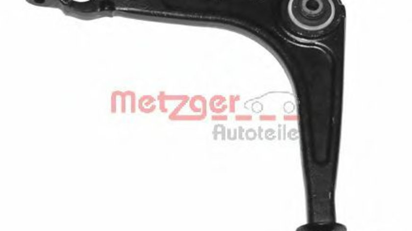 Brat, suspensie roata PEUGEOT 508 SW (2010 - 2016) METZGER 58061101 piesa NOUA