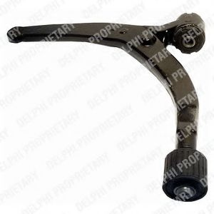 Brat, suspensie roata PEUGEOT 607 (9D, 9U) (2000 - 2016) DELPHI TC1441 piesa NOUA