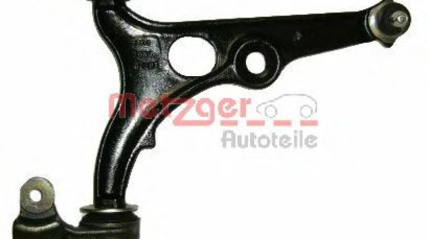 Brat, suspensie roata PEUGEOT 806 (221) (1994 - 2002) METZGER 58033302 piesa NOUA