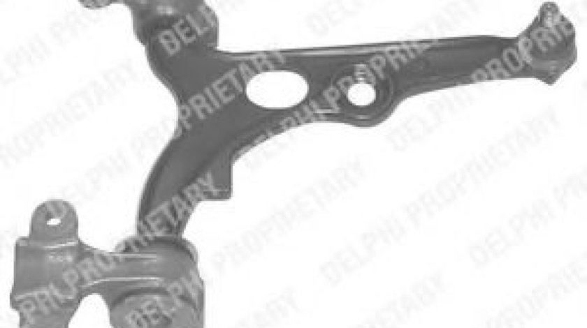 Brat, suspensie roata PEUGEOT 806 (221) (1994 - 2002) DELPHI TC860 piesa NOUA