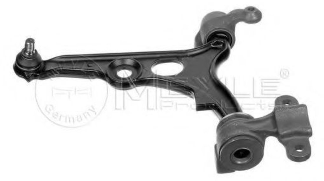 Brat, suspensie roata PEUGEOT 806 (221) (1994 - 2002) MEYLE 11-16 050 0023 piesa NOUA