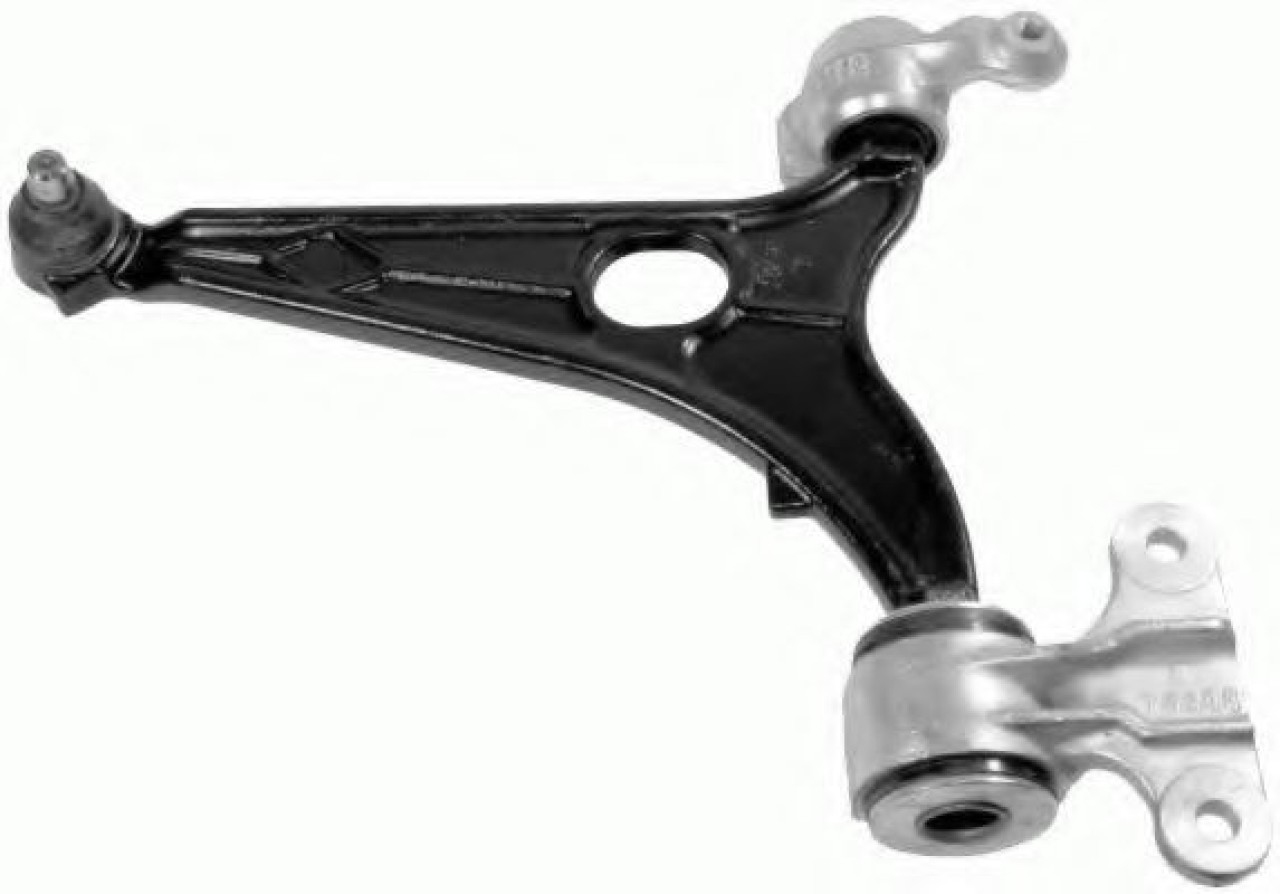 Brat, suspensie roata PEUGEOT 807 (E) (2002 - 2016) LEMFÖRDER 31155 01 piesa NOUA