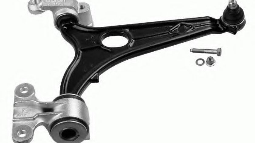 Brat, suspensie roata PEUGEOT 807 (E) (2002 - 2016) LEMFÖRDER 34826 02 piesa NOUA