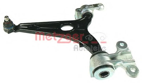 Brat, suspensie roata PEUGEOT 807 (E) (2002 - 2016) METZGER 58072301 piesa NOUA
